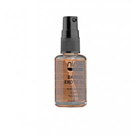 Barber exotic oil Масло для бороды и усов 30 мл