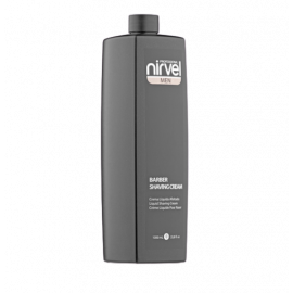 Barber shaving cream Пена для бритья 1000 мл