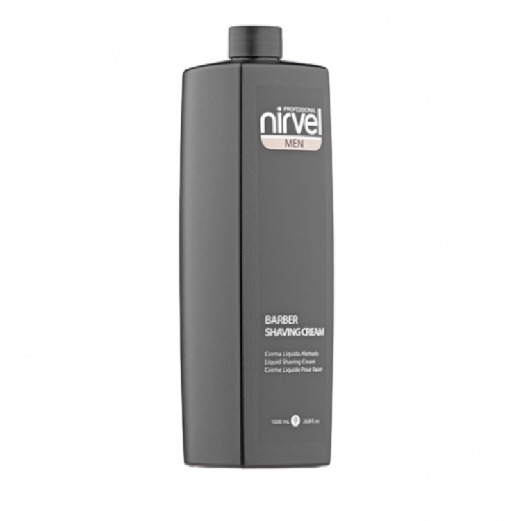 Barber shaving cream Пена для бритья 1000 мл Barber shaving cream Пена для бритья 1000 мл