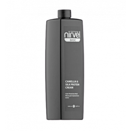 Color protection mask Маска-блеск для окрашенных волос с экстрактом камелии и подсолнечника