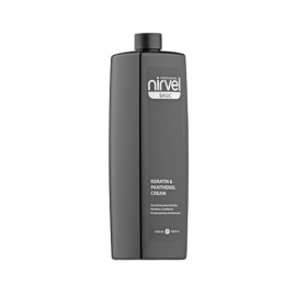 Keratin & panthenol cream Питательный кондиционер с кератином и пантенолом