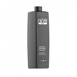 Keratin & panthenol shampoo Питательный шампунь с кератином и пантенолом