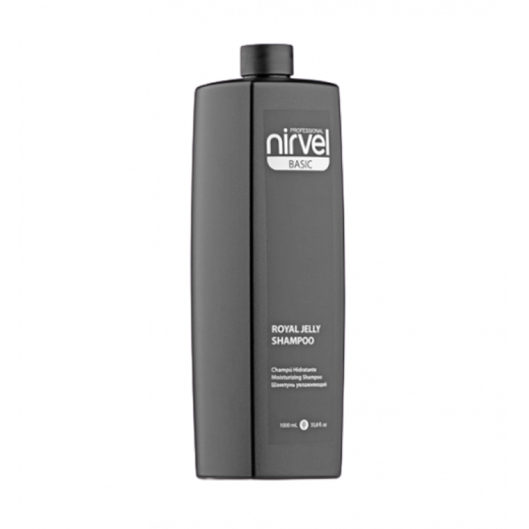 Royal jelly shampoo Увлажняющий шампунь с пчелиным маточным молочком для сухих, окрашенных волос Royal jelly shampoo Увлажняющий шампунь с пчелиным маточным молочком для сухих, окрашенных волос