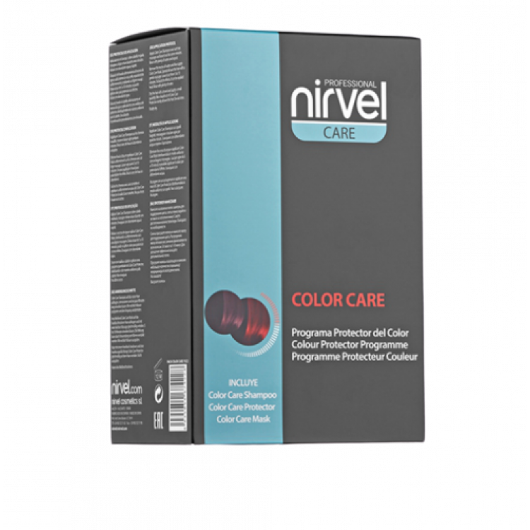 Color care pack Набор для защиты цвета окрашенных волос Color care pack Набор для защиты цвета окрашенных волос