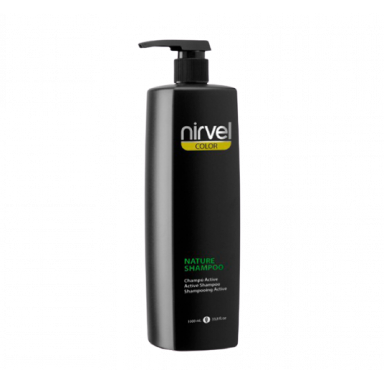 Color Nature Shampoo Шампунь стабилизатор цвета Color Nature Shampoo Шампунь стабилизатор цвета