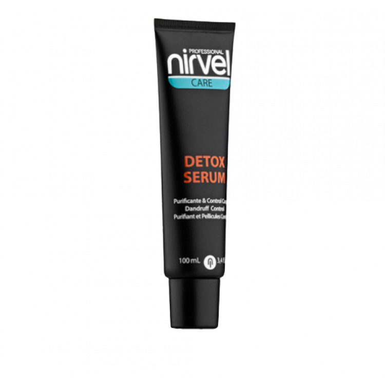 Detox serum Сыворотка против себореи (перхоти) 100 мл Detox serum Сыворотка против себореи (перхоти) 100 мл