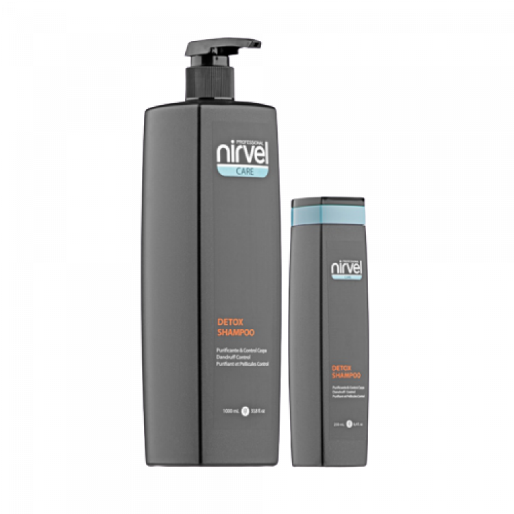Detox shampoo Шампунь для сухих и поврежденных волос Detox shampoo Шампунь для сухих и поврежденных волос