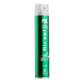 Green Basic Hair spray Лак для волос сильной фиксации 500 мл