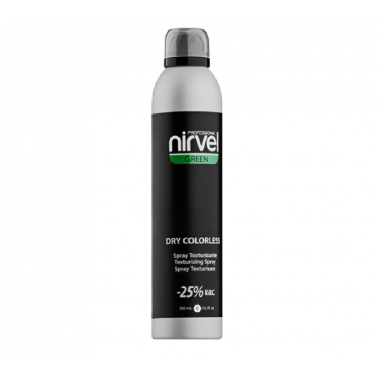 Dry colorless Спрей бесцветный для структурирования волос 300 мл Dry colorless Спрей бесцветный для структурирования волос 300 мл
