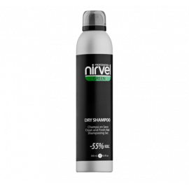 Green dry shampoo Сухой шампунь спрей 300 мл