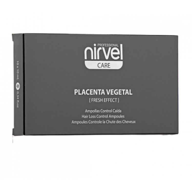 Hair loss control placenta Ампулы против выпадения волос с плацентой (при жирной голове) 10*10 мл Hair loss control placenta Ампулы против выпадения волос с плацентой (при жирной голове) 10*10 мл