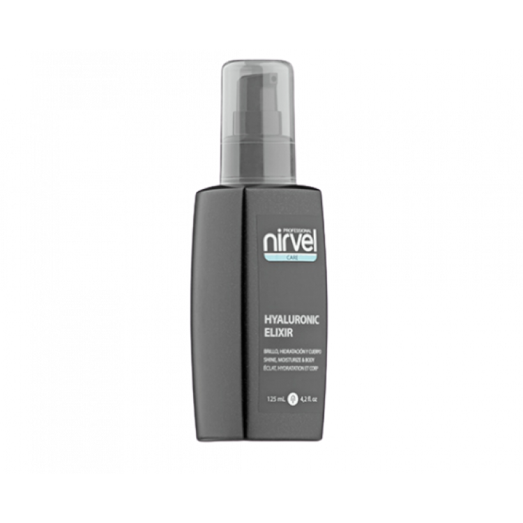 Hyaluronic elixir Эликсир с гиалуроновой кислотой 125 мл Hyaluronic elixir Эликсир с гиалуроновой кислотой 125 мл