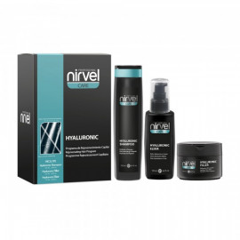 Hyaluronic pack Набор Биоревитализация волос