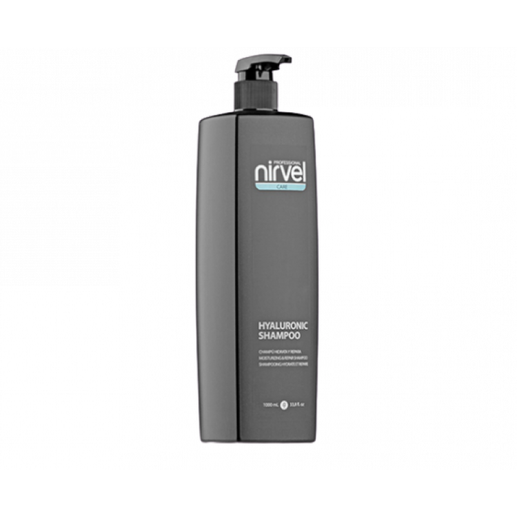 Shampoo Hyaluronic Шампунь с гиалуроновой кислотой Shampoo Hyaluronic Шампунь с гиалуроновой кислотой