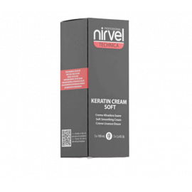 Soft smoothing cream Разглаживающий крем для тонких и осветленных волос 5*100 мл