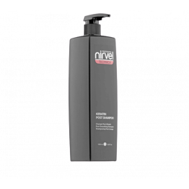 Keratin post shampoo Восстанавливающий кератиновый шампунь