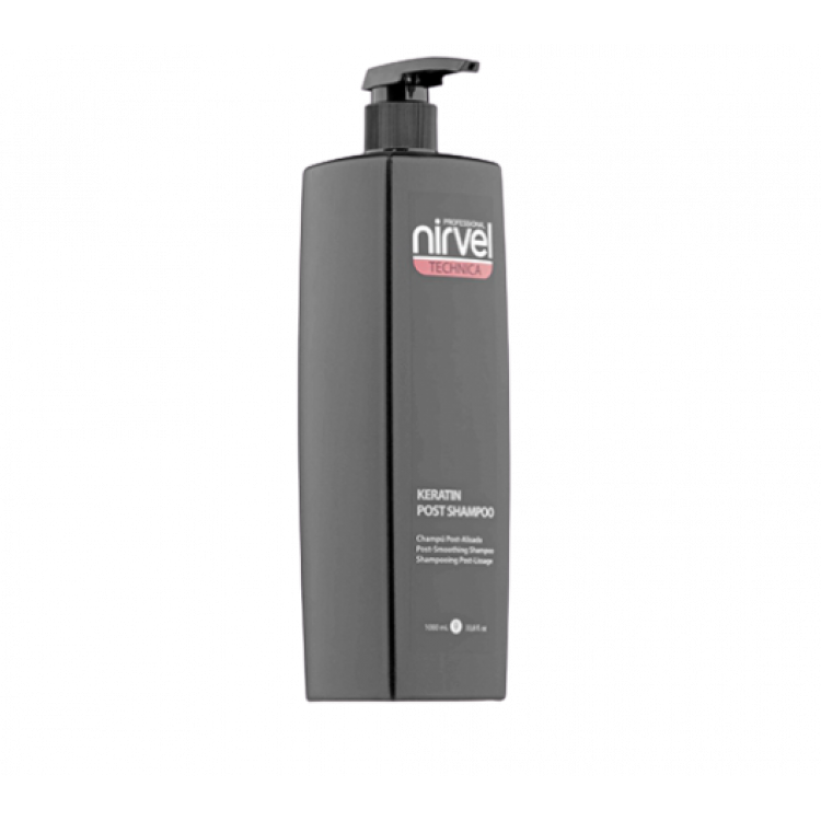 Keratin post shampoo Восстанавливающий кератиновый шампунь Keratin post shampoo Восстанавливающий кератиновый шампунь