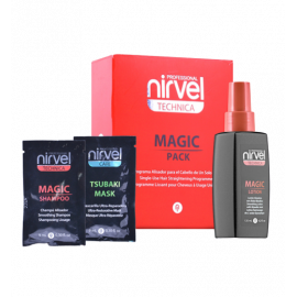 Magic pack Комплекс для разглаживания волос