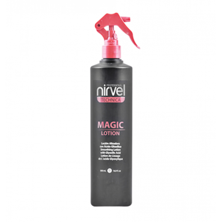 Magic lotion Лосьон для разглаживания волос с глиоксиловой и гиалуроновой кислотой 1000 мл Magic lotion Лосьон для разглаживания волос с глиоксиловой и гиалуроновой кислотой 1000 мл