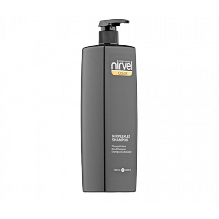 Nirvel plex shampoo Укрепляющий шампунь 1000 мл Nirvel plex shampoo Укрепляющий шампунь 1000 мл