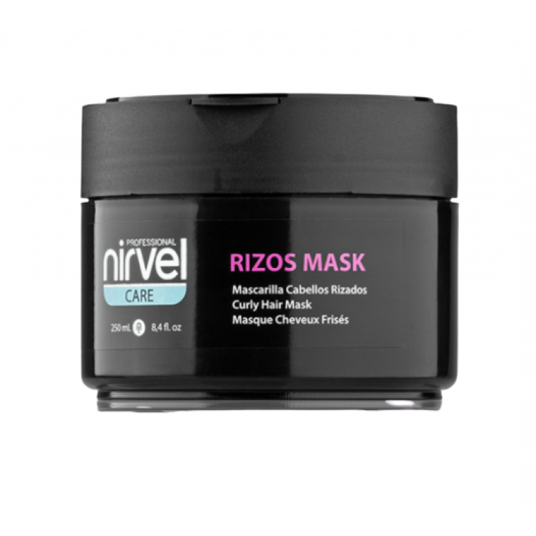 Rizos mask Маска для вьющихся волос 250 мл Rizos mask Маска для вьющихся волос 250 мл
