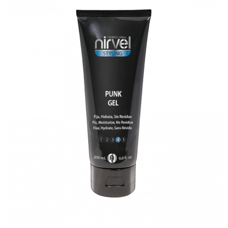 Punk gel Гель для сильной фиксации Punk gel Гель для сильной фиксации