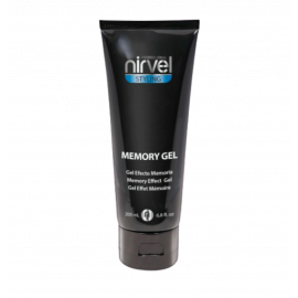 Memory effect gel Гель для укладки волос с эффектом запоминания 200 мл