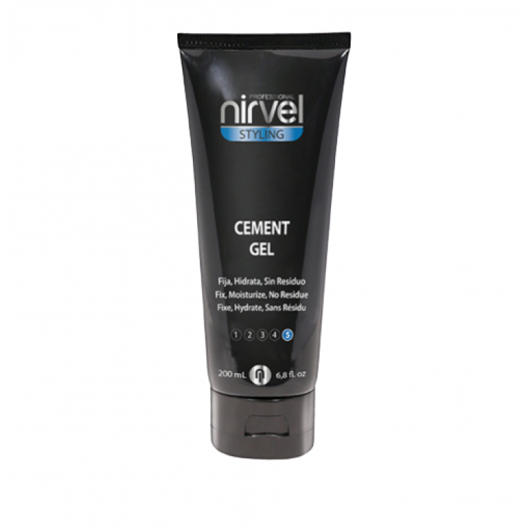 Cement gel Гель экстрасильной фиксации Cement gel Гель экстрасильной фиксации