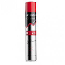 FX Hair Spray Punk Лак для волос экстрасильной фиксации (аэрозольный) 400 мл