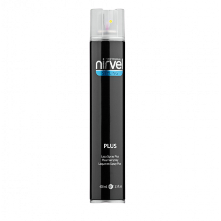Plus hairspray Лак для волос супер-экстрасильной фиксации 400 мл Plus hairspray Лак для волос супер-экстрасильной фиксации 400 мл