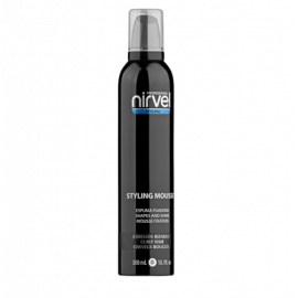 Mousse curly hair Мусс для укладки вьющихся волос 300 мл