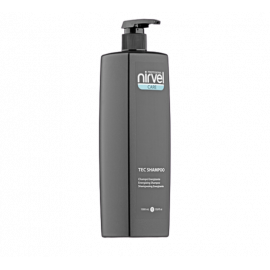 Tec shampoo+biotin Укрепляющий шампунь для роста волос с биотином