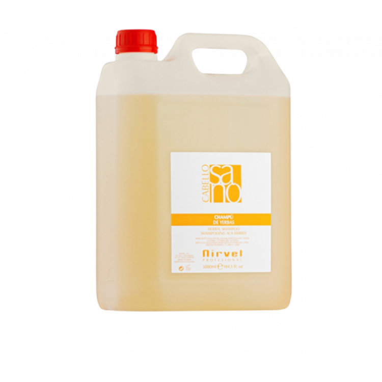 Shampoo herbal Шампунь для глубокого очищения 5000 мл Shampoo herbal Шампунь для глубокого очищения 5000 мл