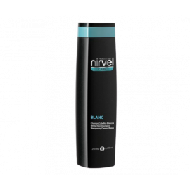 Blanc shampoo Шампунь для седых и осветленных волос