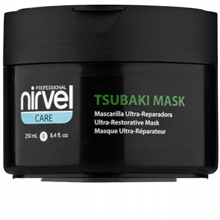Tsubaki mask Маска для поврежденных волос 250 мл Tsubaki mask Маска для поврежденных волос 250 мл