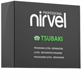 Tsubaki restorative program Набор для интенсивного восстановления и защиты волос
