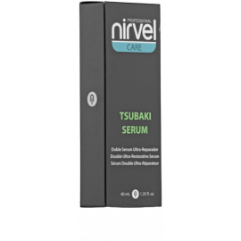 Tsubaki serum Сыворотка для сильно поврежденных волос 40 мл