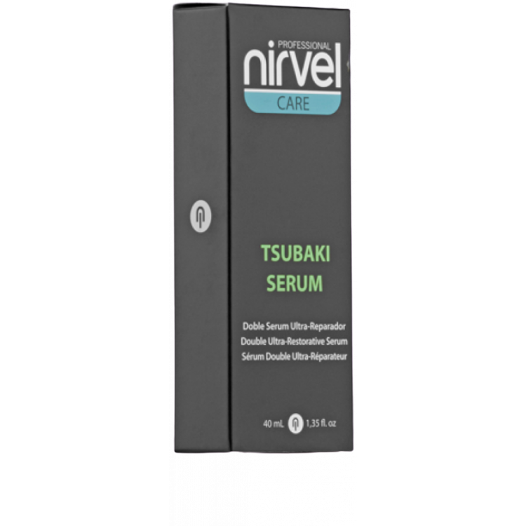 Tsubaki serum Сыворотка для сильно поврежденных волос 40 мл Tsubaki serum Сыворотка для сильно поврежденных волос 40 мл