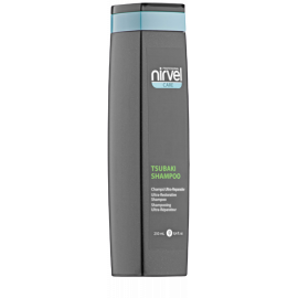Tsubaki shampoo Ультра-восстанавливающий шампунь для сухих и поврежденных волос