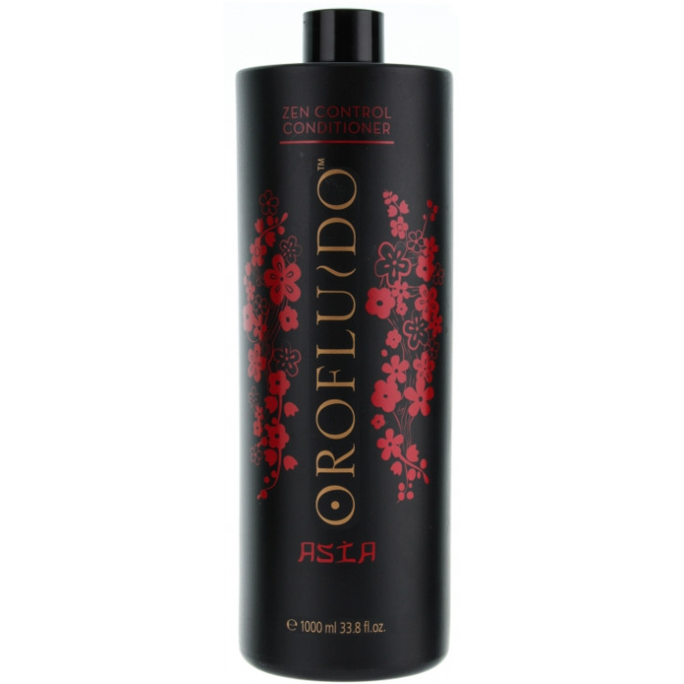 Orofluido Asia Zen Control Conditioner - Кондиционер для мягкости волос 1000 мл Orofluido Asia Zen Control Conditioner - Кондиционер для мягкости волос 1000 мл