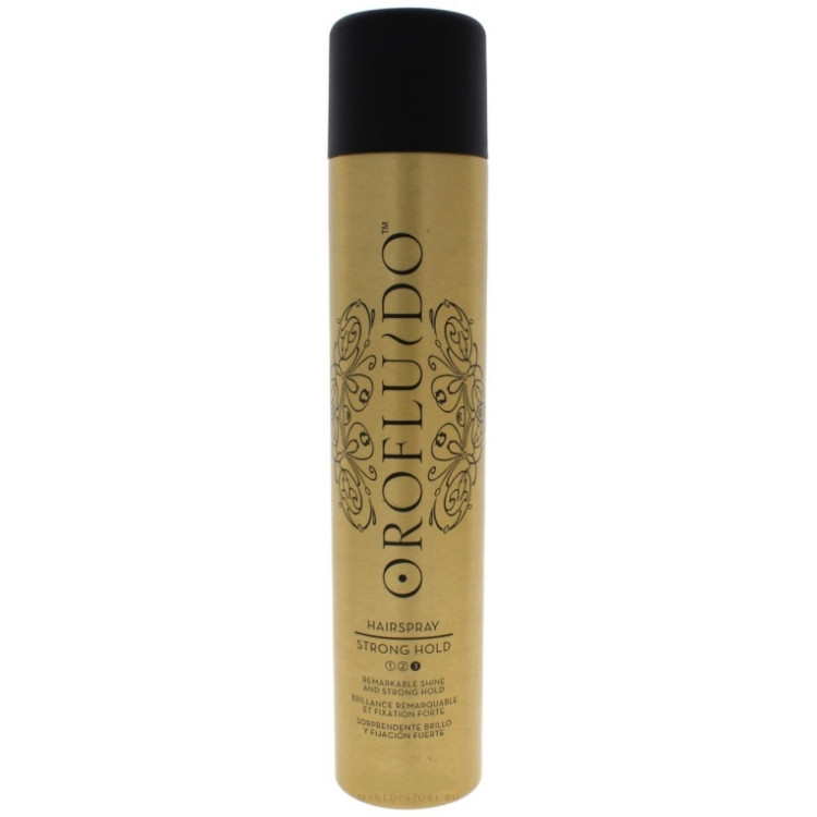 Orofluido Hairspray Strong Hold - Лак для волос 500 мл Orofluido Hairspray Strong Hold - Лак для волос 500 мл