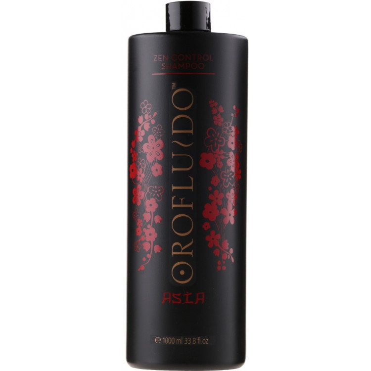 Orofluido Asia Zen Control Shampoo - Шампунь для мягкости волос 1000 мл Orofluido Asia Zen Control Shampoo - Шампунь для мягкости волос 1000 мл