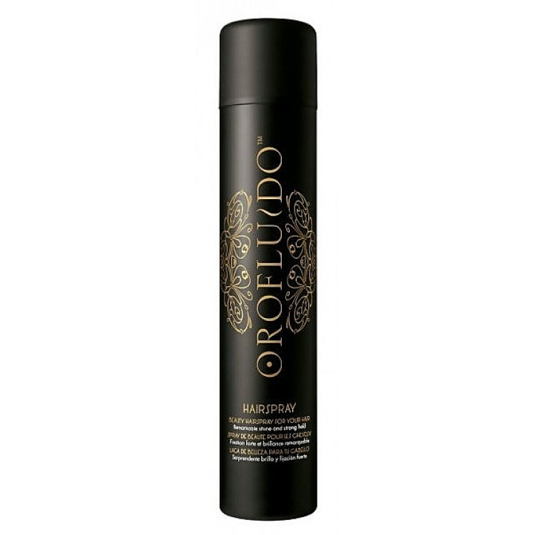 Orofluido Styling Hair Spray - Спрей для волос 500 мл Orofluido Styling Hair Spray - Спрей для волос 500 мл