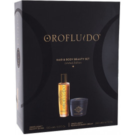 Orofluido Hair & Body Beauty Set - Набор Эликсир 100 мл + Парфюмированный спрей 200 мл