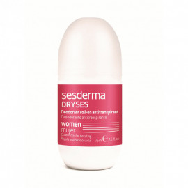 Dryses Deodorant Woman 75 Ml - Дезодорант-антиперспирант Для Женщин
