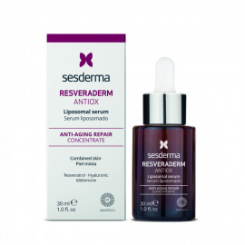Resveraderm Liposomal Serum 30 Ml - Липосомальная Сыворотка