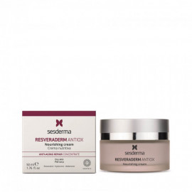 Resveraderm Antiox Nourishing Cream 50 Ml - Крем Питательный