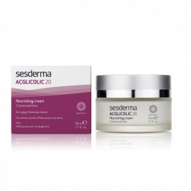 Acglicolic 20 Facial Nourishing Cream - Крем Питательный, 50 Мл