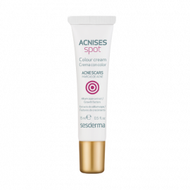 Acnises Spot Colour Cream – Крем-корректор Точечный, 15 Мл
