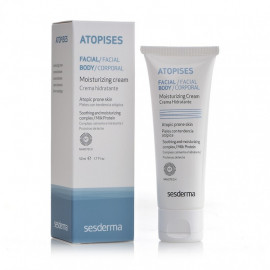 Atopises Moisturising Cream 50 Ml - Увлажняющий Крем